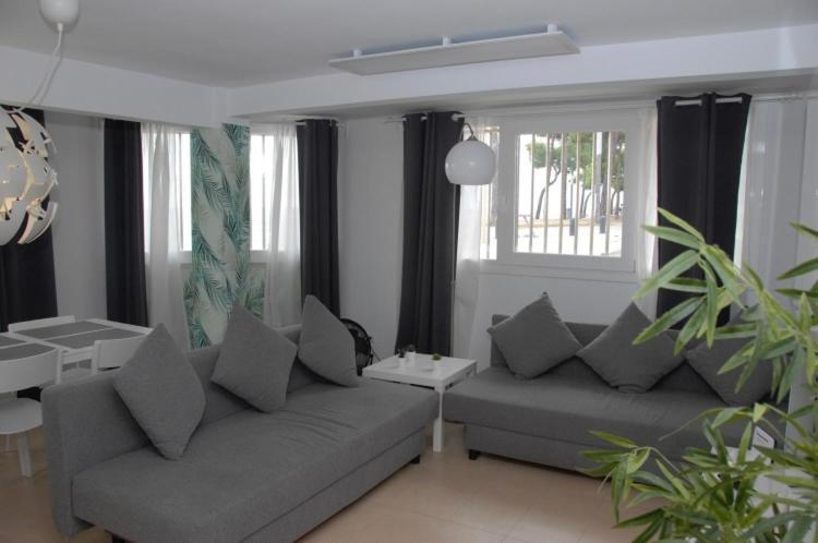 Apartamento A Primera Linea De Mar En ปลาตจาดาโร ภายนอก รูปภาพ