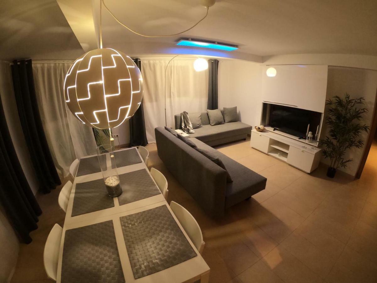 Apartamento A Primera Linea De Mar En ปลาตจาดาโร ภายนอก รูปภาพ