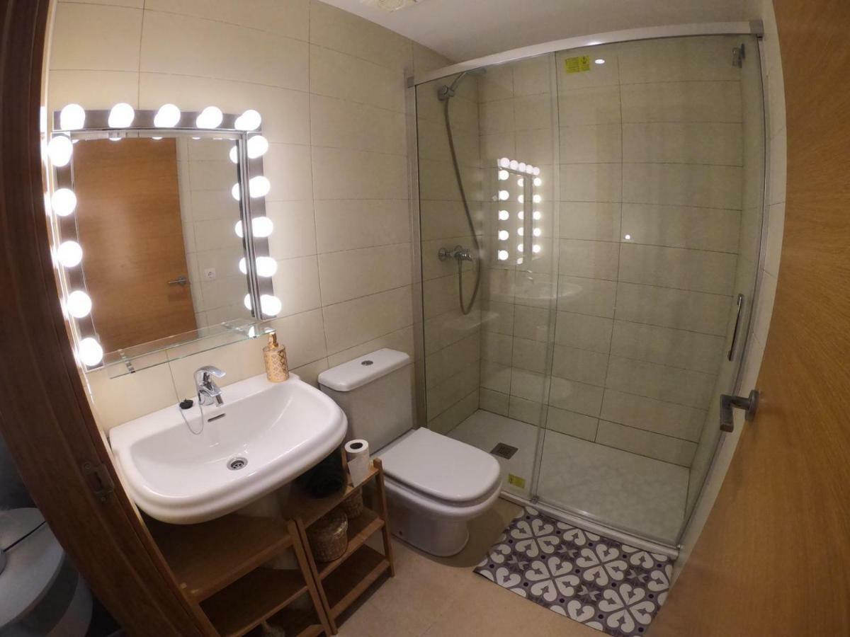 Apartamento A Primera Linea De Mar En ปลาตจาดาโร ภายนอก รูปภาพ