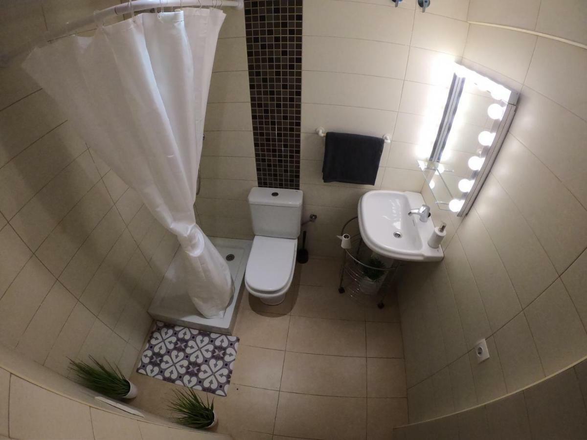 Apartamento A Primera Linea De Mar En ปลาตจาดาโร ภายนอก รูปภาพ