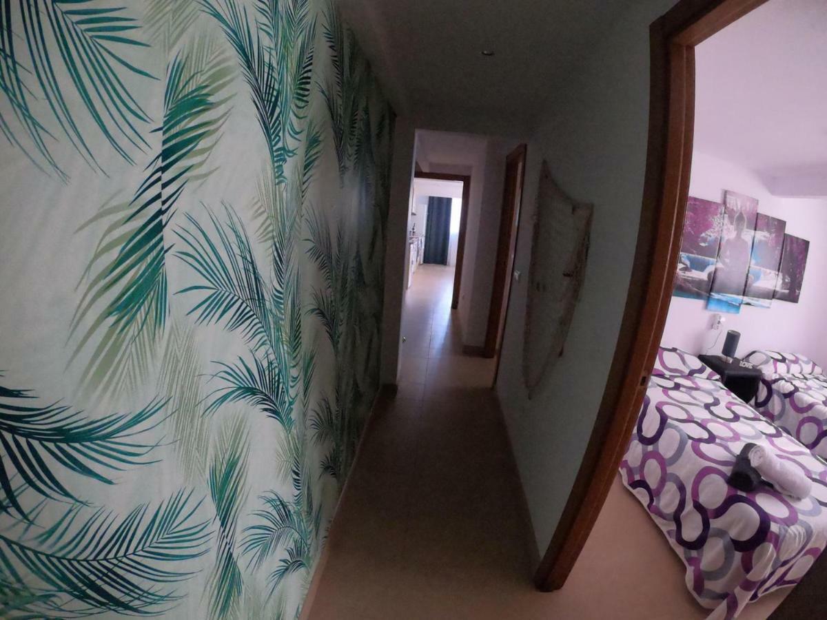 Apartamento A Primera Linea De Mar En ปลาตจาดาโร ภายนอก รูปภาพ