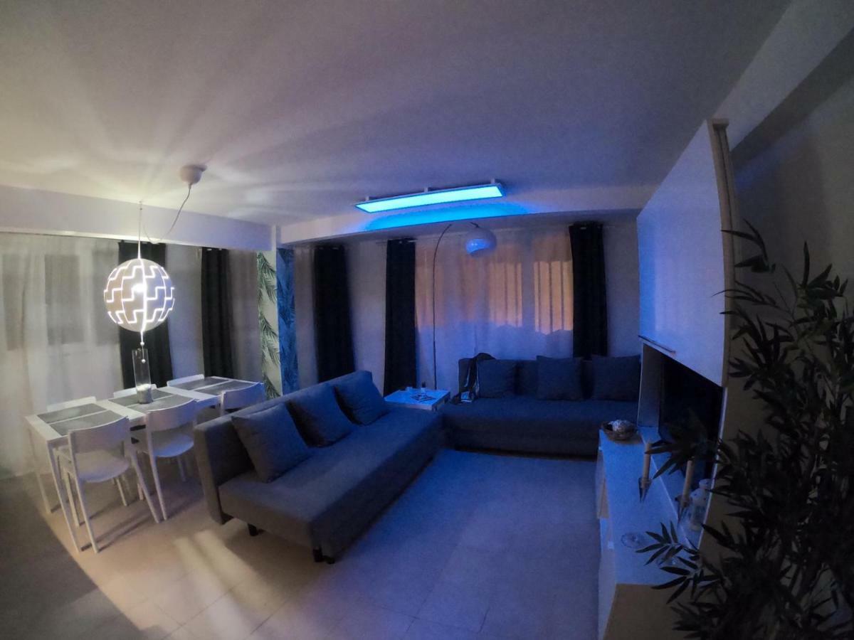 Apartamento A Primera Linea De Mar En ปลาตจาดาโร ภายนอก รูปภาพ