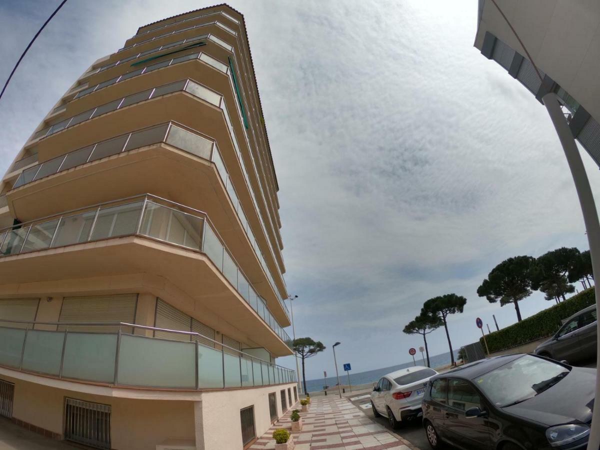 Apartamento A Primera Linea De Mar En ปลาตจาดาโร ภายนอก รูปภาพ