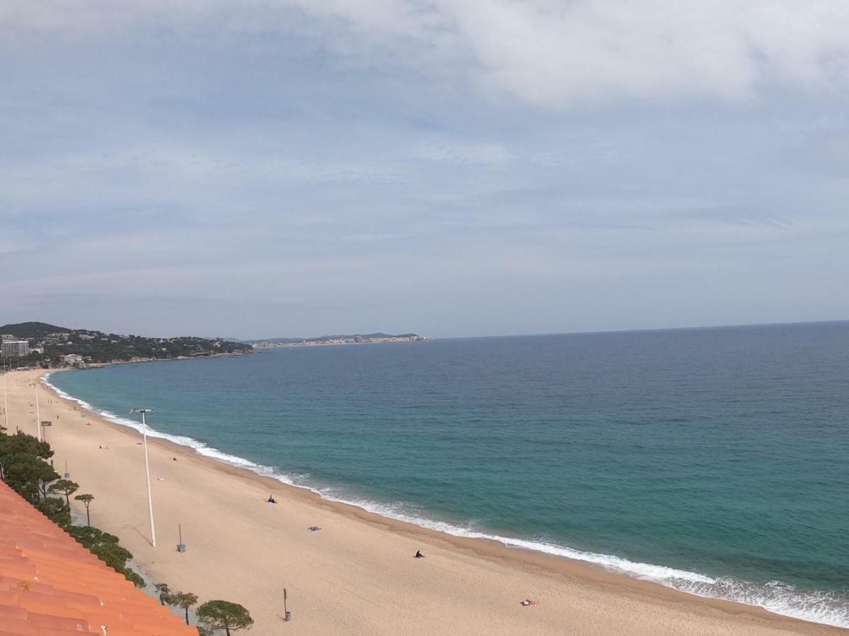 Apartamento A Primera Linea De Mar En ปลาตจาดาโร ภายนอก รูปภาพ